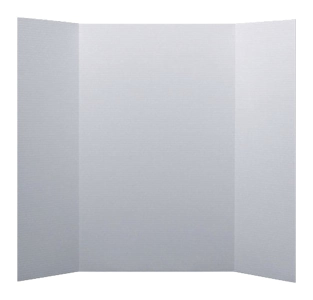 2004935 48 x 36 in. Project Board, White - Pack of 24