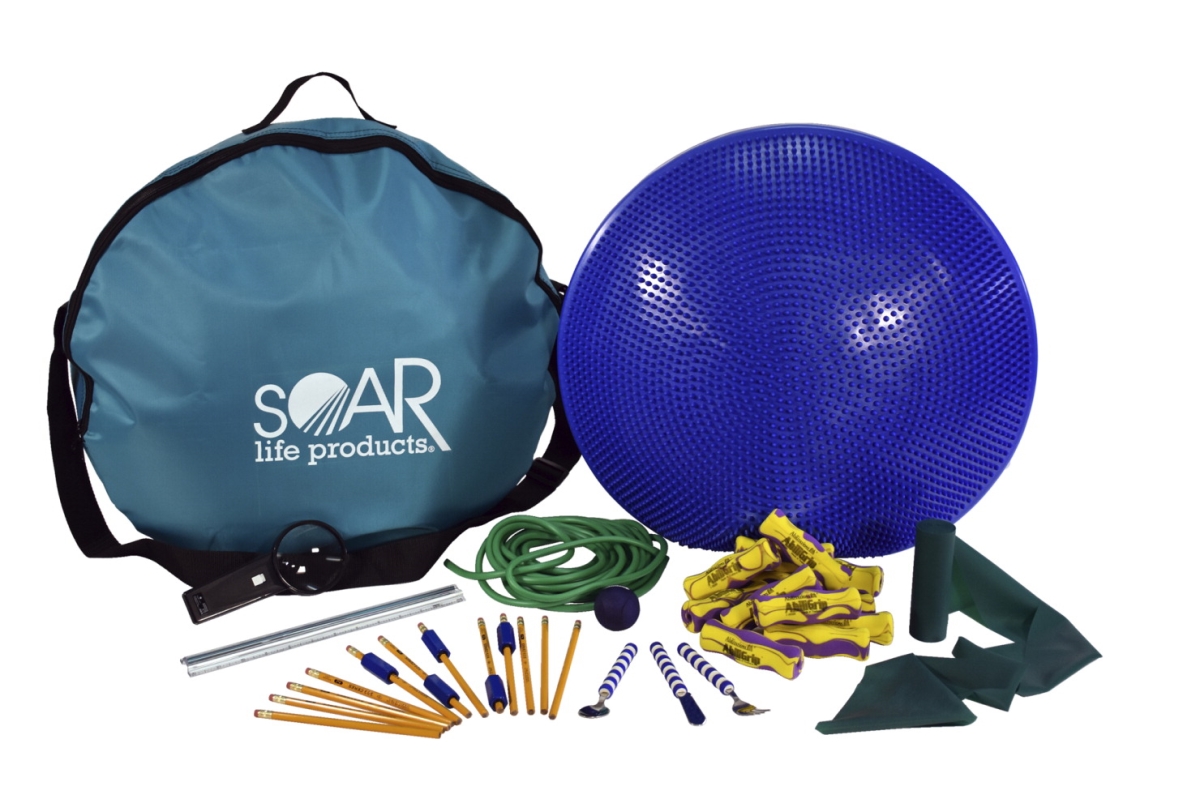 Picture of SOAR 1604528 Life Products Adult Functional Mobile Therapy Kit