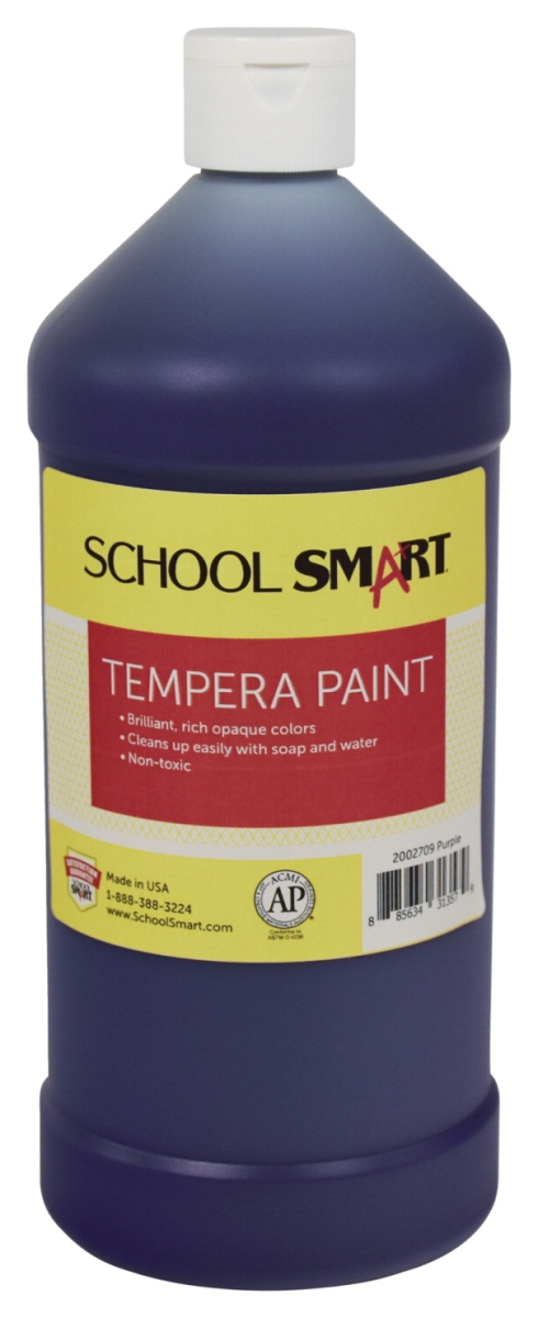 1 qt. Tempera Paint, Purple