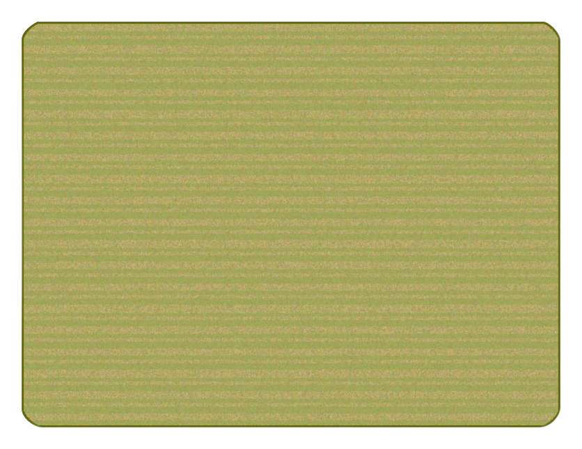 Picture of Carpets for Kids 2019694 4 x 6 ft. KidSoft Subtle Stripes Rectangle Rug&#44; Green & Tan
