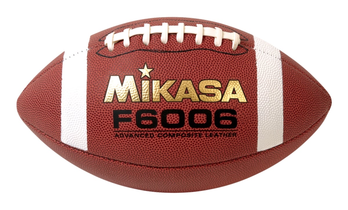 2019893 Composite Football, Brown - Junior Size