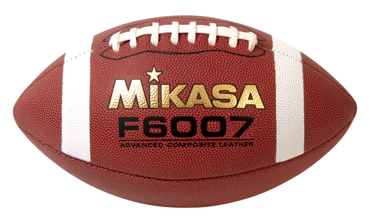 2019892 Composite Football, Brown - Youth Size