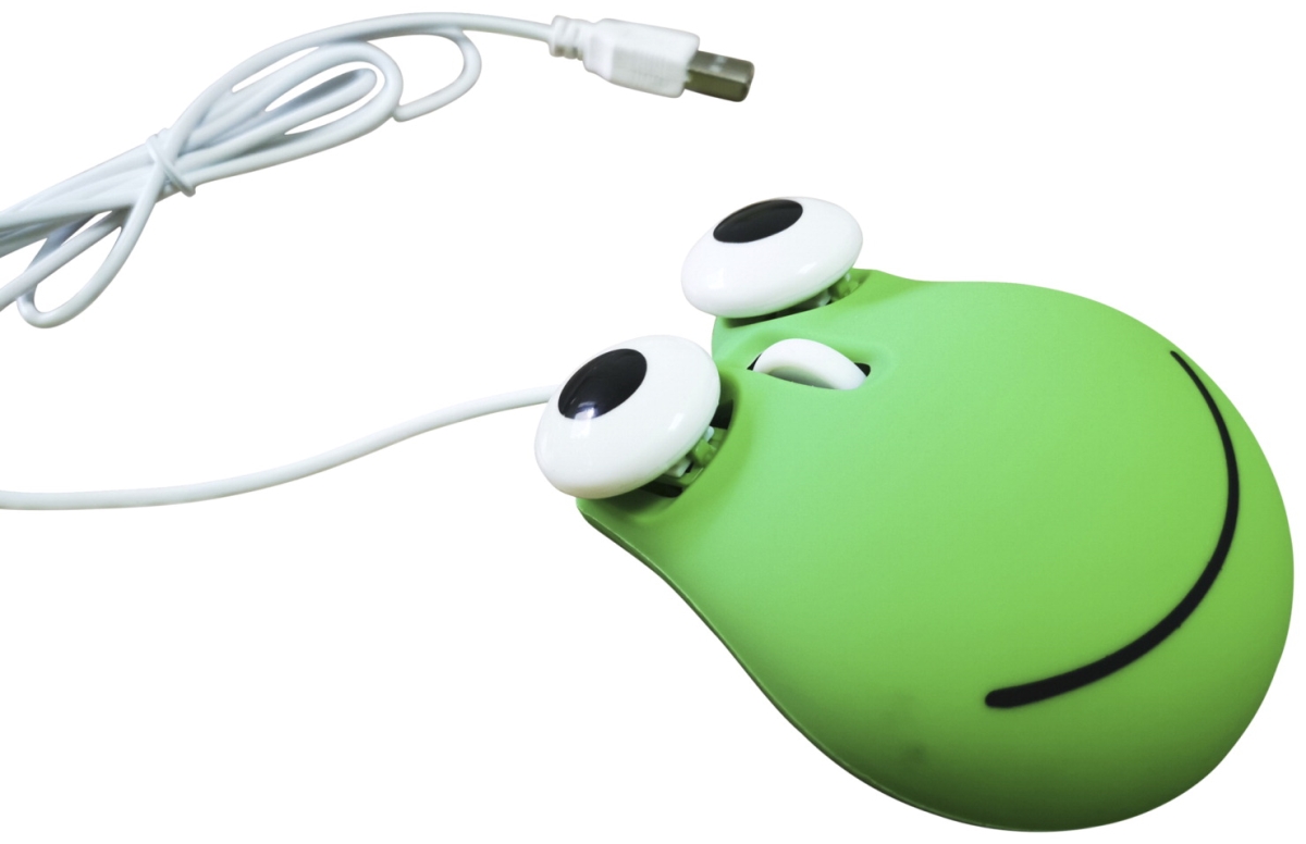 Kids Computer Mouse, Frog