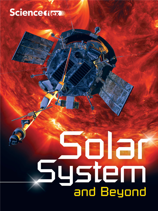 Picture of Standard Printing 2004219 ScienceFlex Solar System & Beyond&#44; Red Reader - Pack of 4