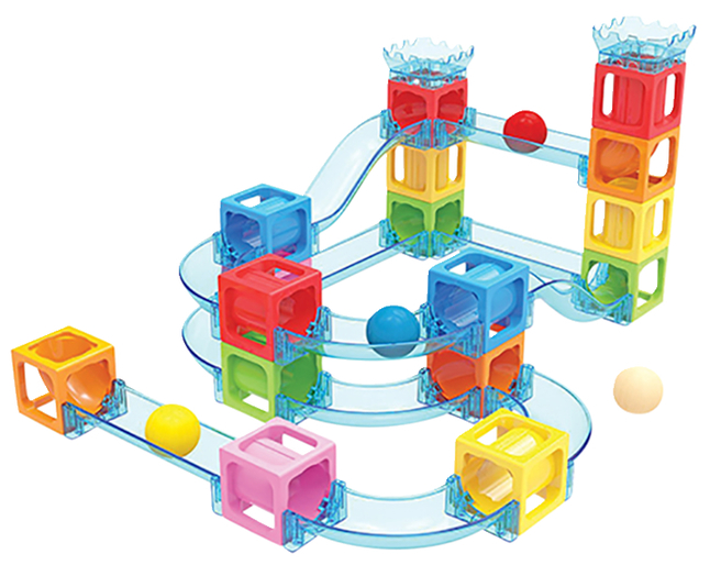Picture of Edushape 2048019 Magnetic Rolling Path