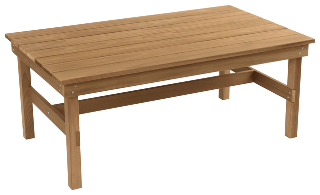 Picture of Bird in Hand 2041377 Childcraft Outdoor Table&#44; 47.75 x 28.75 x 15 in.