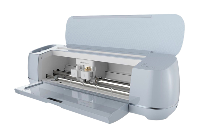 Picture of D&H Distributing 2093282 Cricut Maker 3 Cutting Machine
