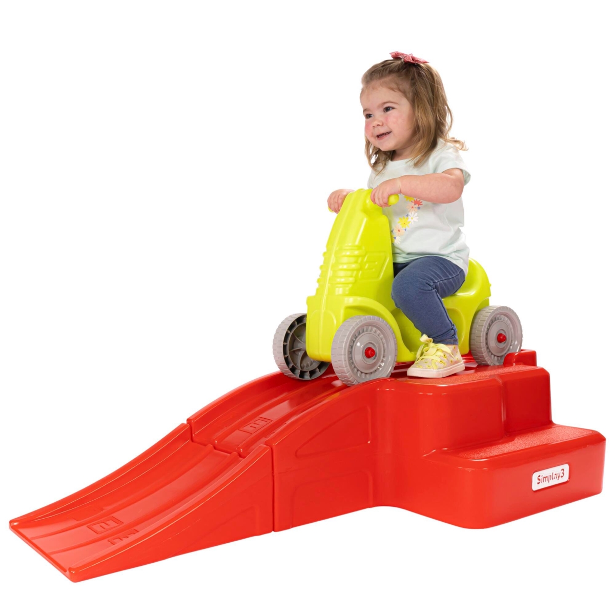 Picture of Simplay3 2128778 Downhill Thrill Kids Coaster