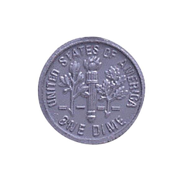 Picture of Achieve It 2105057 Dimes Play Money - Pack of 100