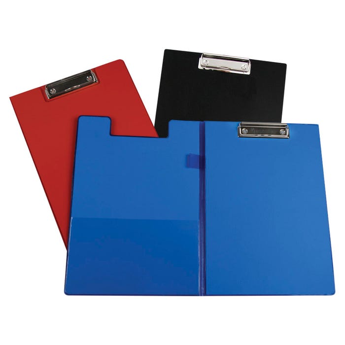 C-Line 1597245 C-Line Clipboard Folder, Assorted Color