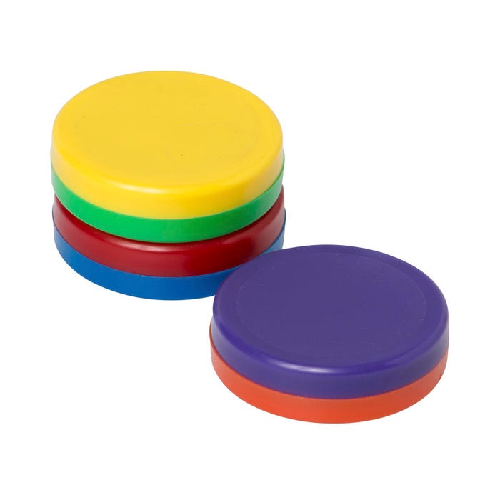 1595113 Hero Magnets - Big Button - Set of 3