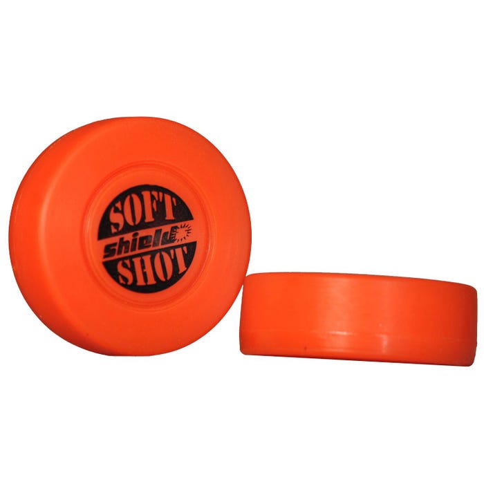 2002867  Soft Shot Hockey Puck