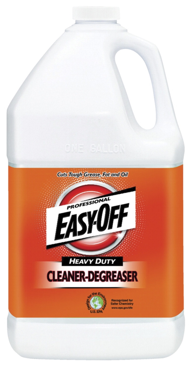 Picture of Easy-Off 1574284 Heavy Duty Cleaner Degreaser&#44; Clear