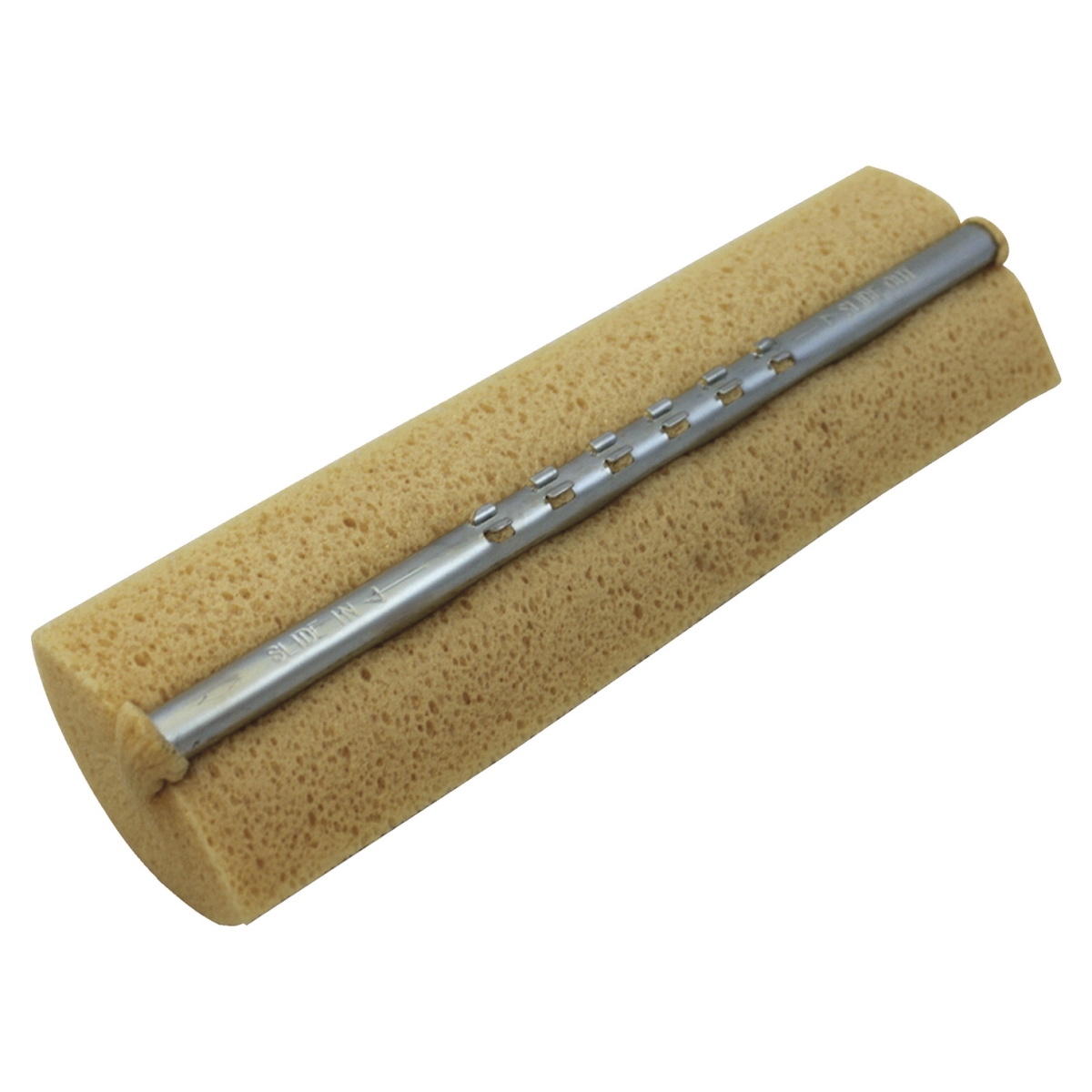 1535281  Roller Sponge Mop Refill, Natural