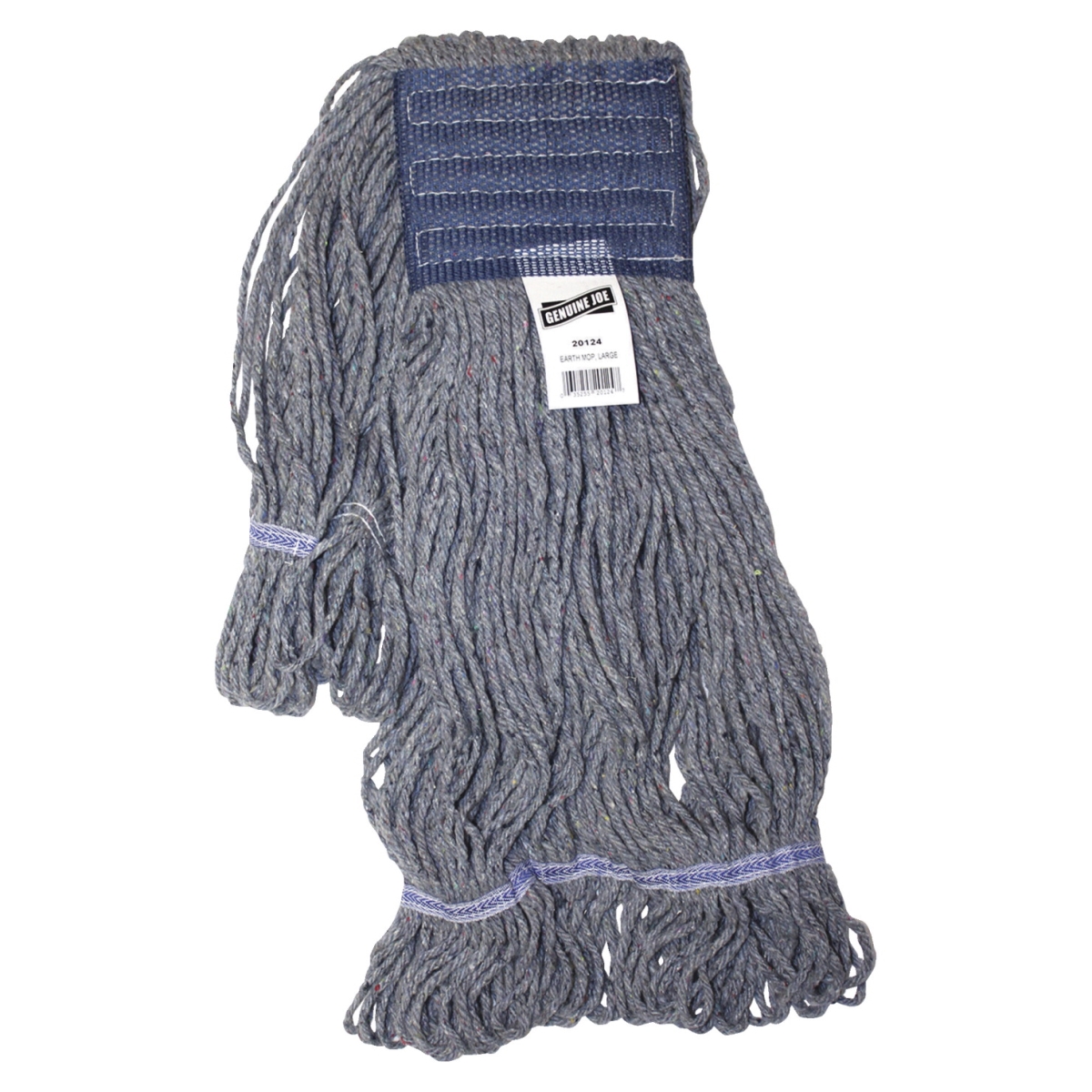 1535251 Large  Earth Mop Mophead Refill, Blue