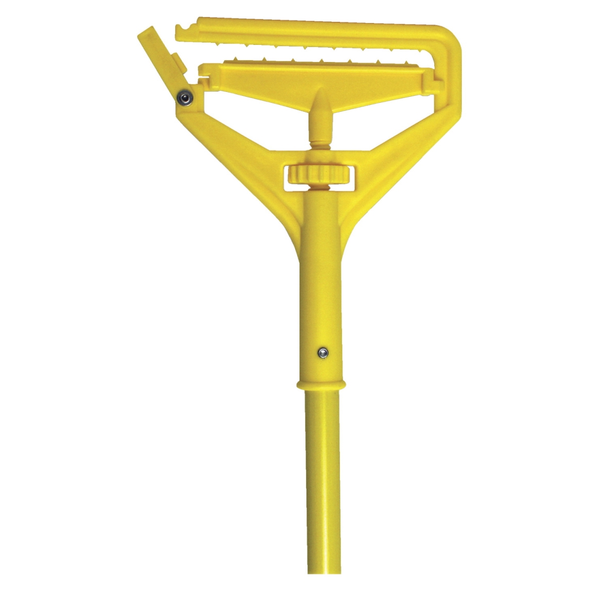 1535279  Speed Change Mop Handle, Yellow