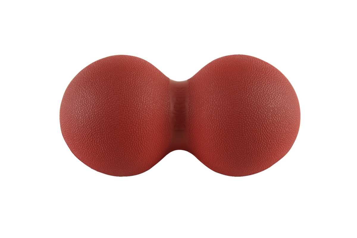 BakBalls Back Pain Relief, Red, Regular