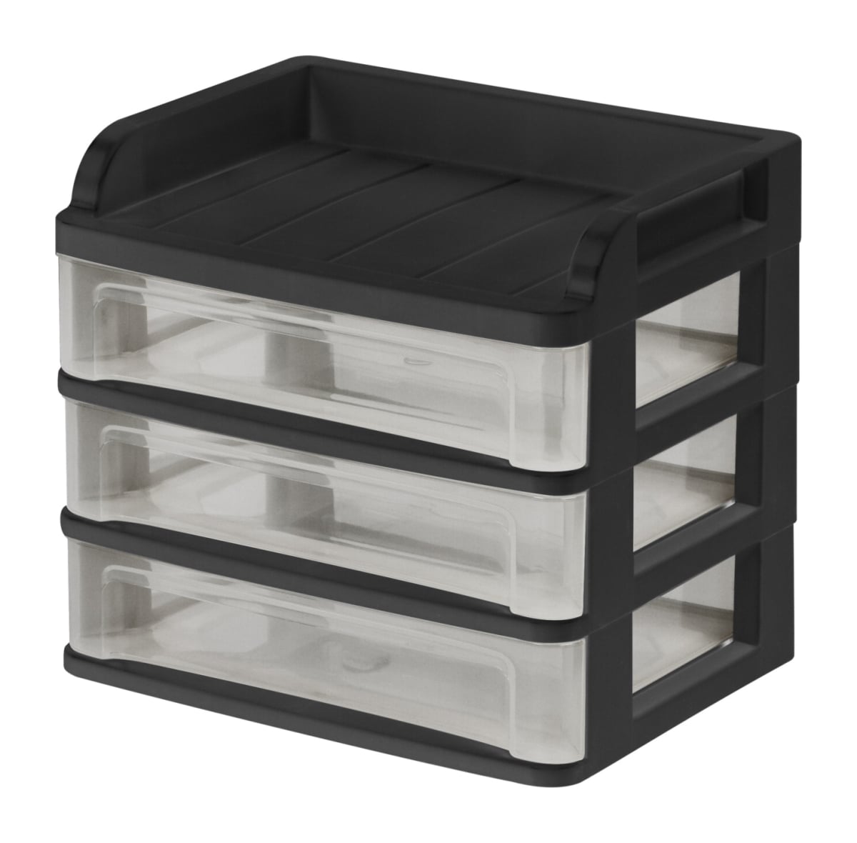 Small Desktop Drawer System