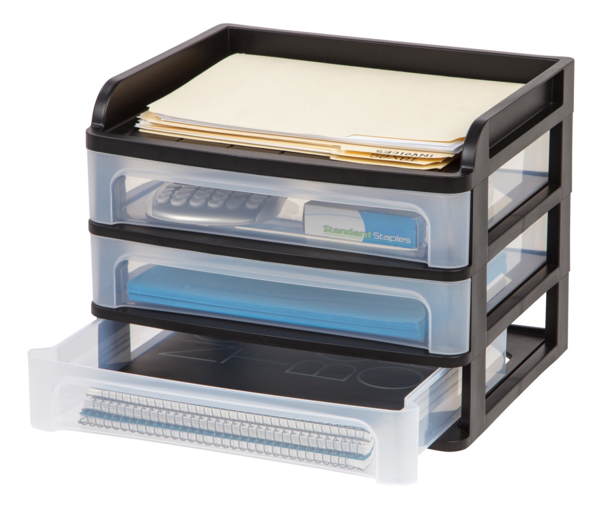 Medium Desktop Drawer System
