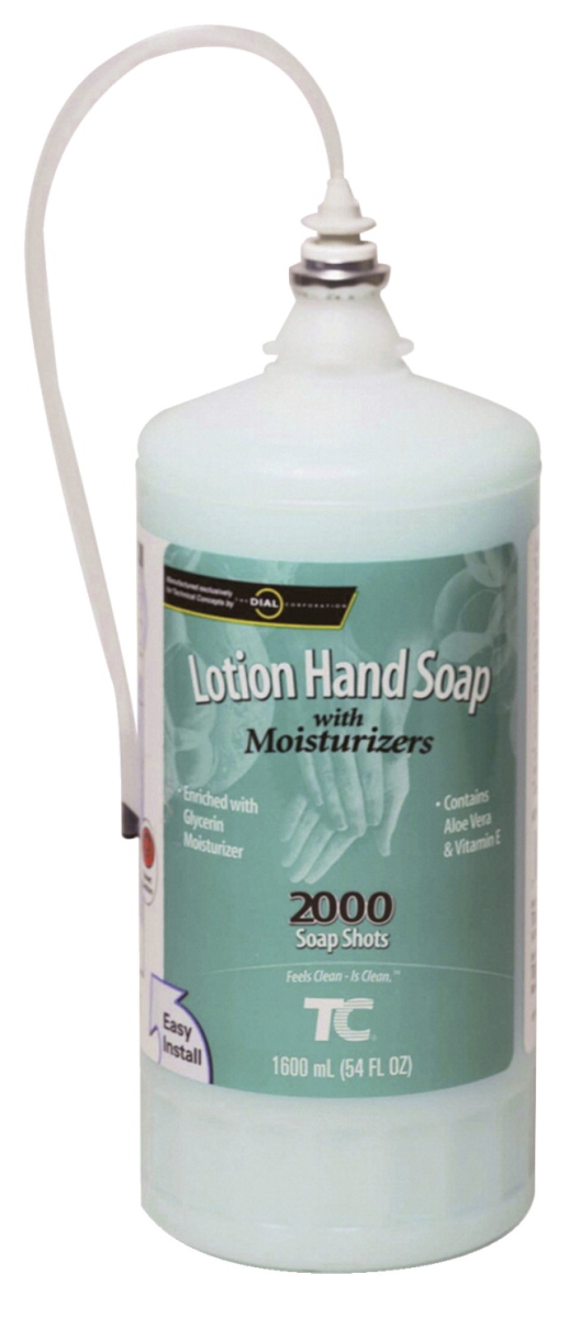 1600 ml Enriched Hand Soap Lotion with Moisturizers