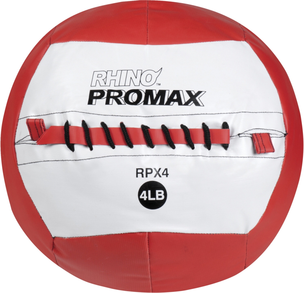 Picture of Champion Sports 1506651 Skin Promax Slam Ball, Red