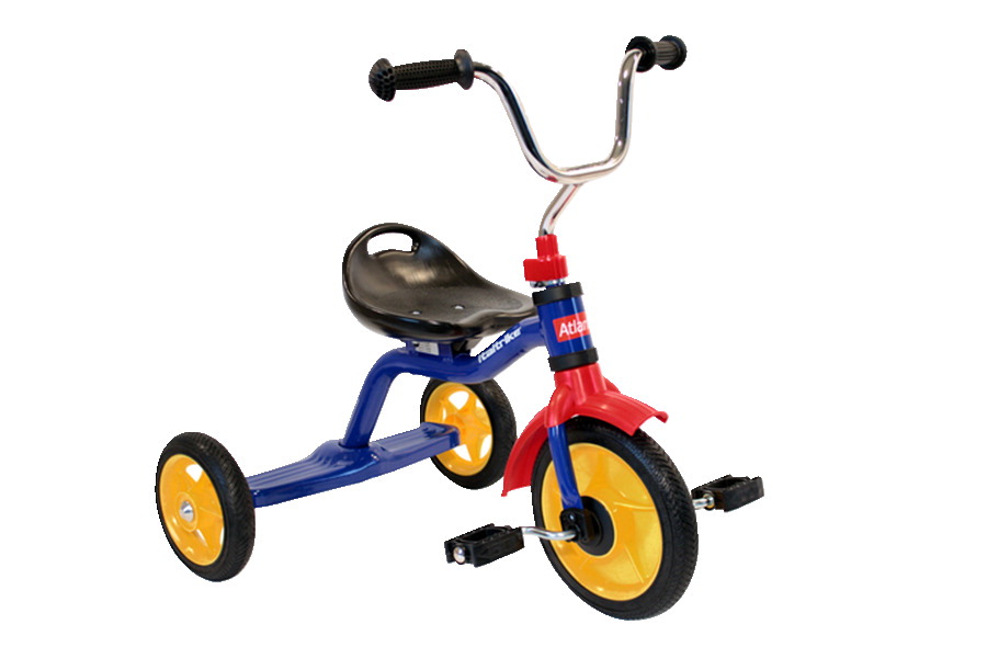 Picture of Foundations 1537338 10 in. Atlantic Touring Tricycle