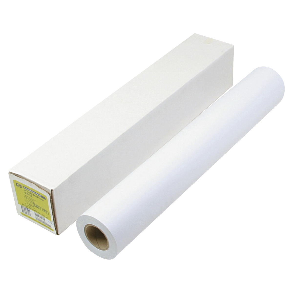 SP Richards 1535432 36 in. x 150 ft. Universal Coated Paper - White