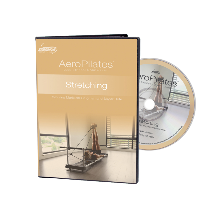 05-9136D Stretching Workout DVD
