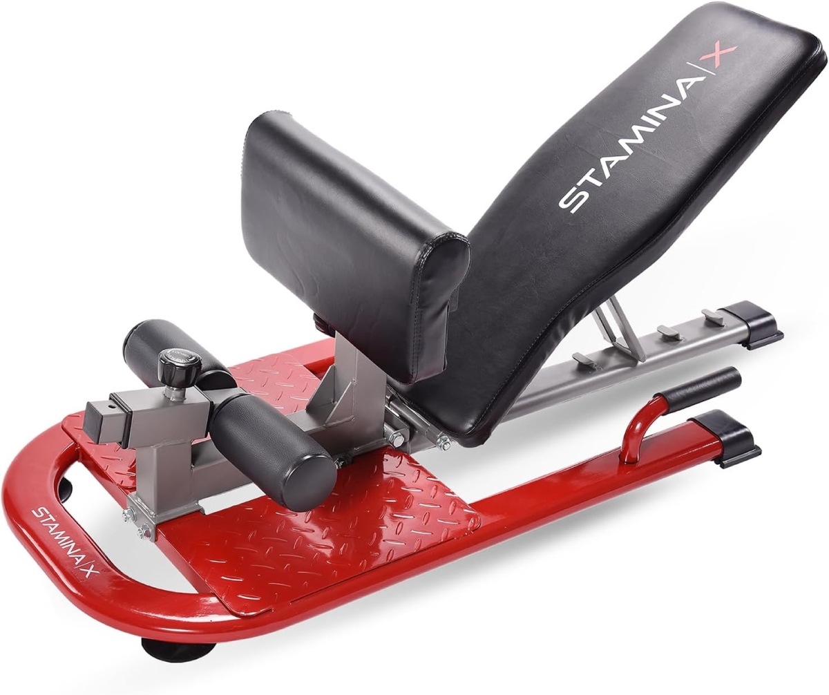 Picture of Stamina Products 20-3011 4-in-1 Strength Training Station