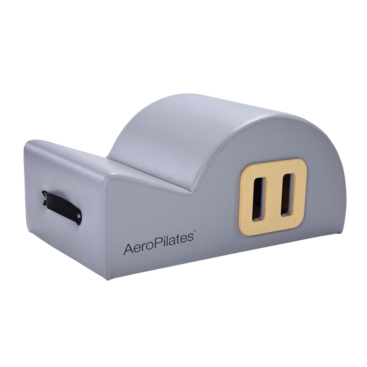 Picture of Stamina Products 55-4255 AeroPilates Precision Spine Corrector&#44; Precision Grey & Light Wood