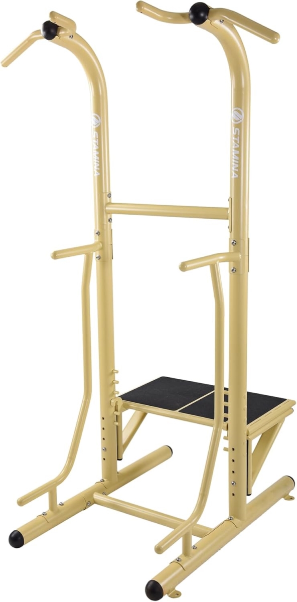 Picture of Stamina Products 65-1485 Outdoor Power Tower Pro&#44; Gold