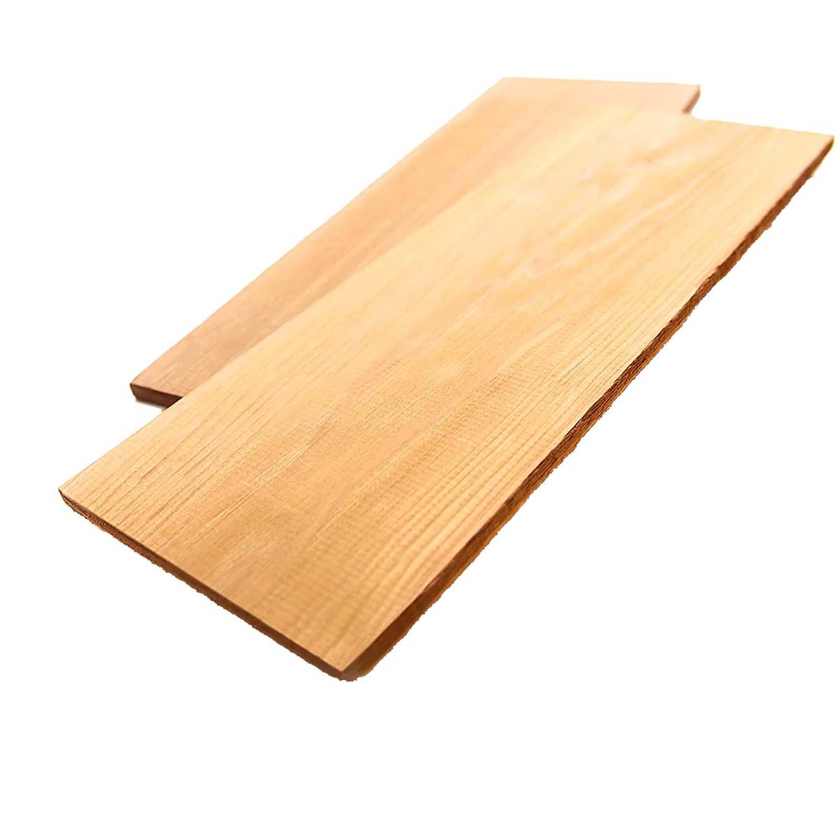 Picture of 21 Century B42B 12 x 6 in. Grilling Plank Cedar - Pack of 2
