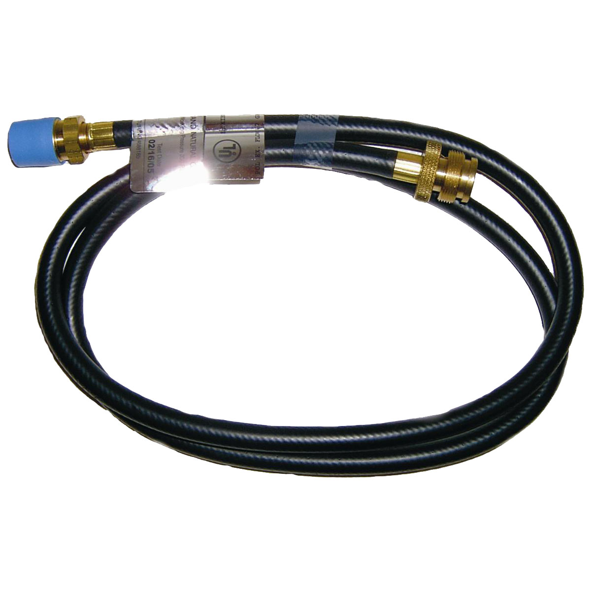 Picture of 21 Century R03 5 ft. Propane Hose Assembly