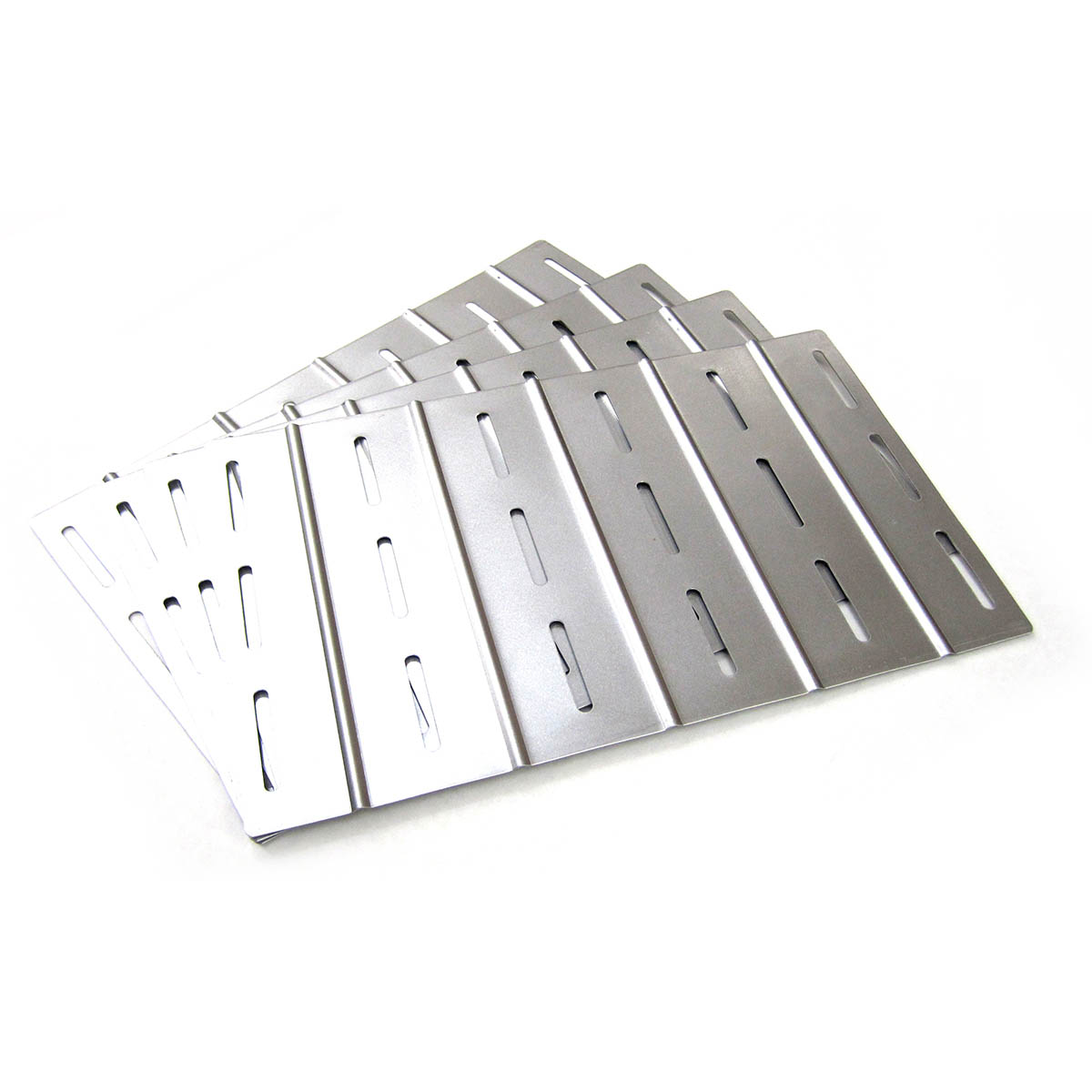 B24A2 8 x 1.5 x 26.5 in. Universal Heat Distribution Plate - 4 Piece