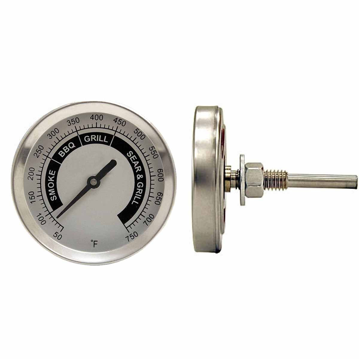 Picture of 21 Century B50A5 Screw Lock Thermometer