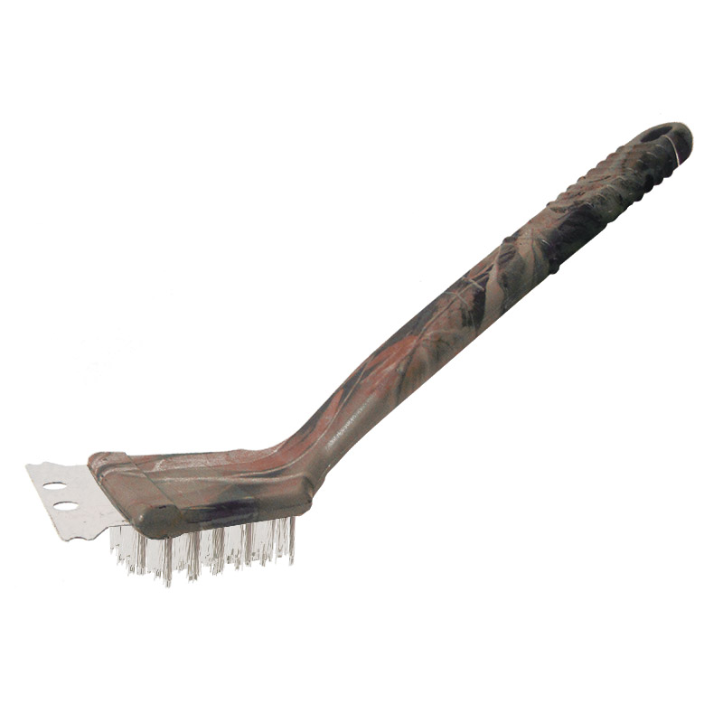 Picture of 21 Century B65A14 Camo Plastic Brush