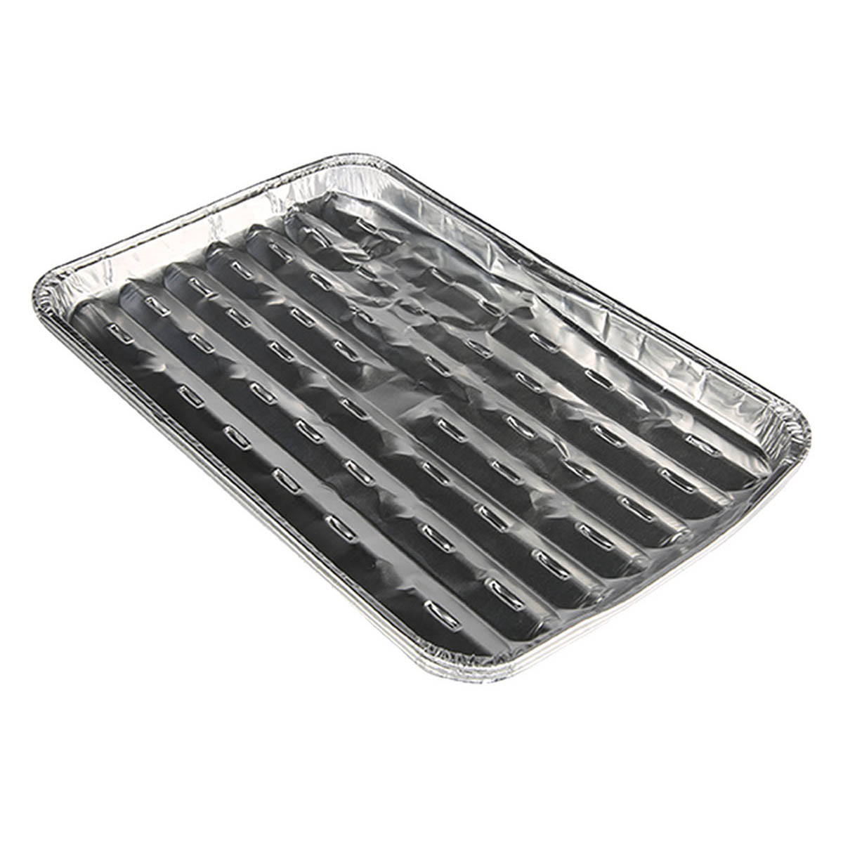 Picture of 21 Century B71A1 Aluminum Fish & Veggie Tray