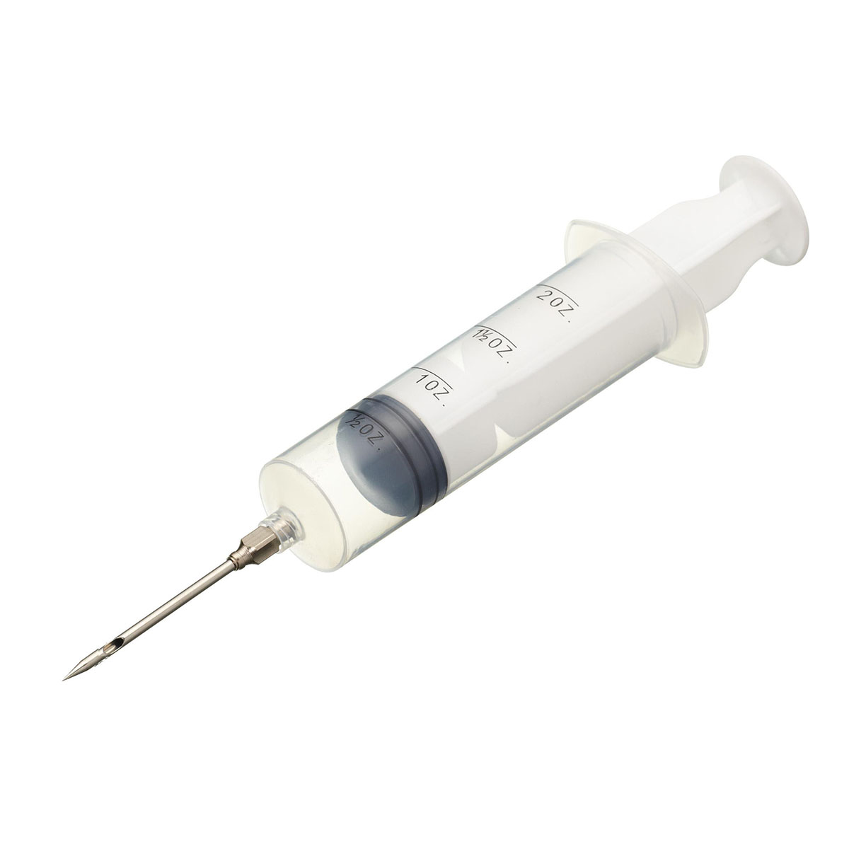Picture of 21 Century B71A2 2 oz Plastic Injector Stainless Steel Needle