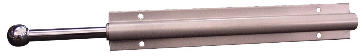 Picture of Easy Track RA1204-CH Silver Sliding Valet Rod