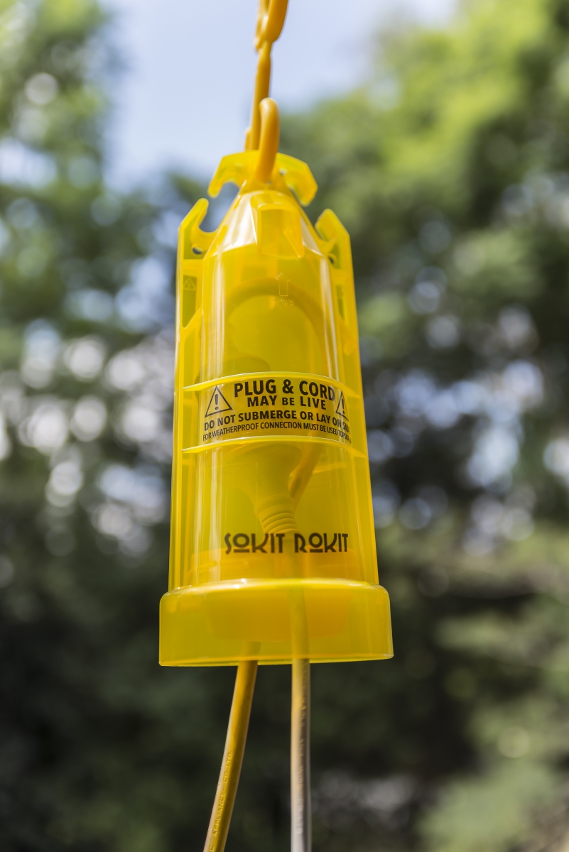 Sokit Rokit Plugs Connections Weatherproof