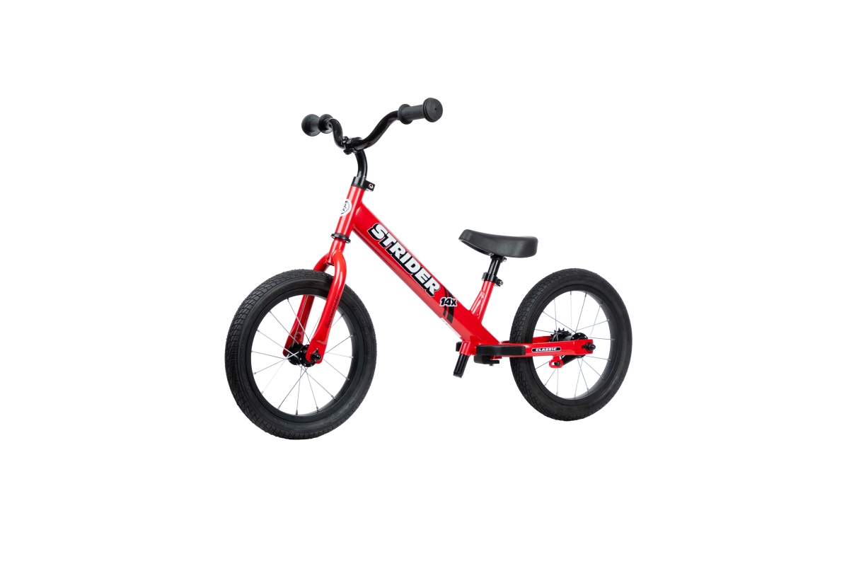SK-SB1-US-RD  14x Convertible Bike- Red