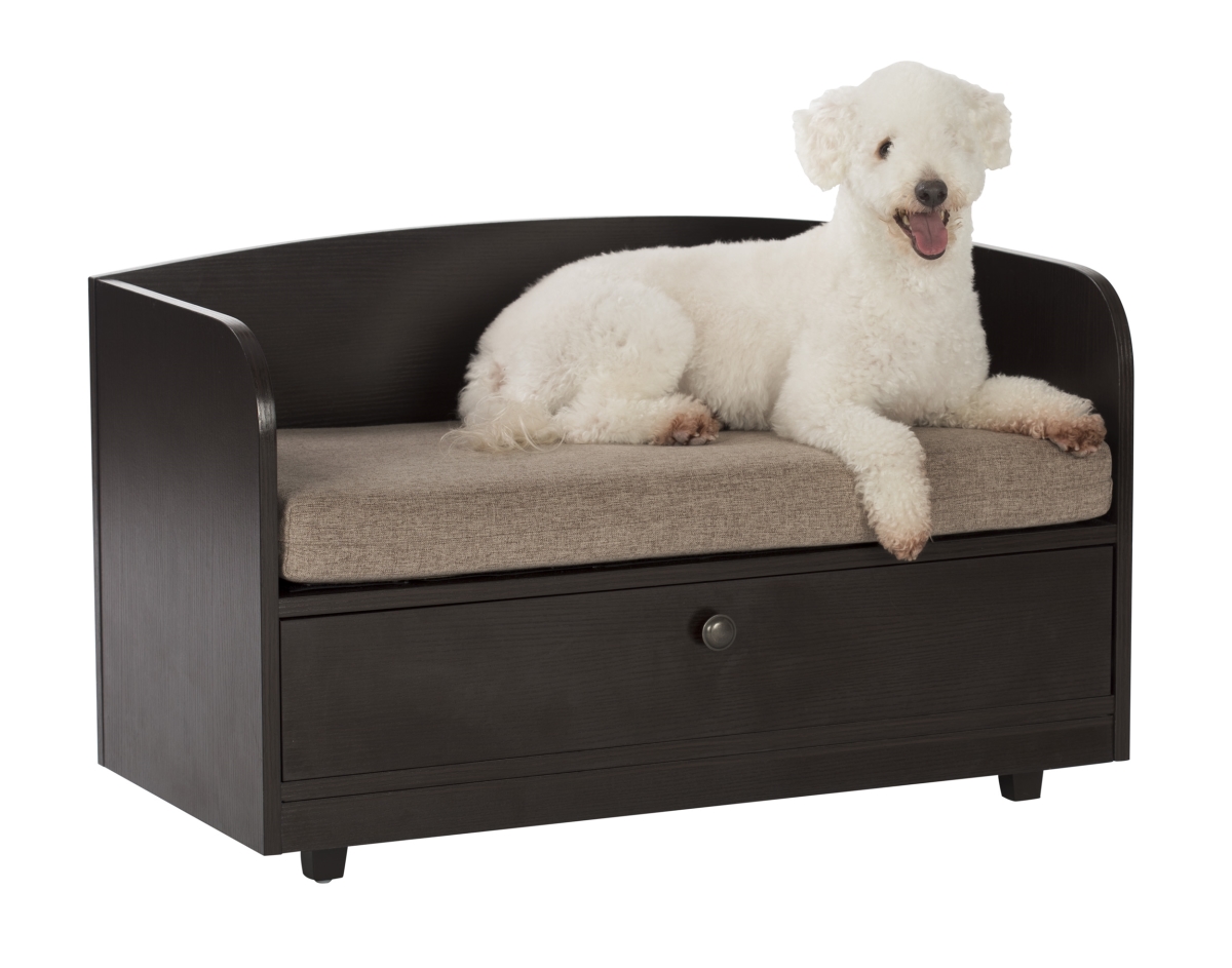 Picture of Paws & Purrs 61004 Pet Bed w/Drawer