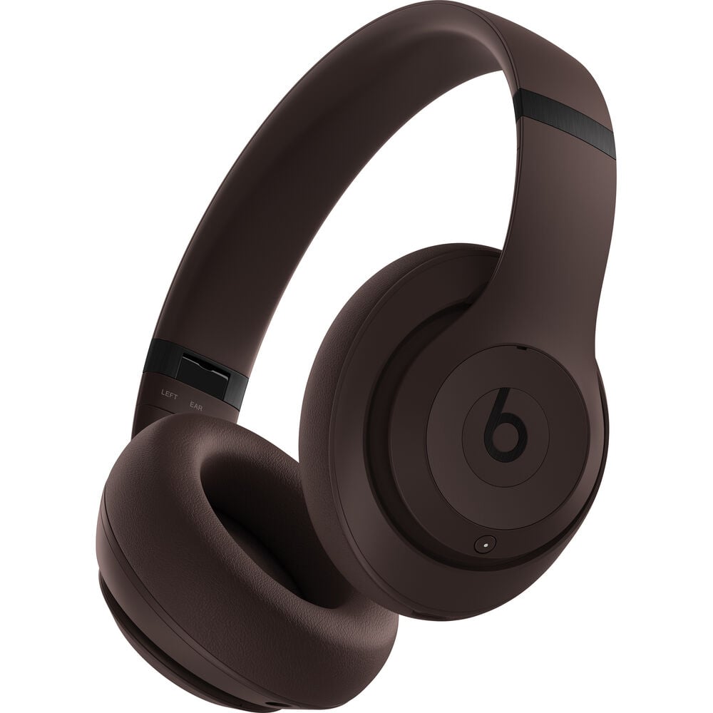 Picture of Beats MQTT3LL-A Studio Pro Wireless Noise Cancelling Over-the-Ear Headphones&#44; Deep Brown