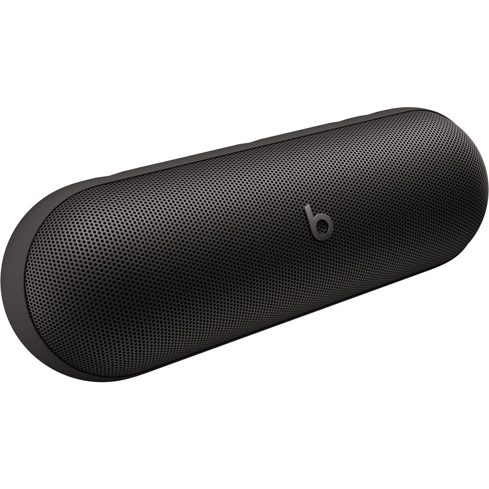Picture of Beats MW443LL-A Pill Wireless Bluetooth Speaker & Portable Charger&#44; Matte Black