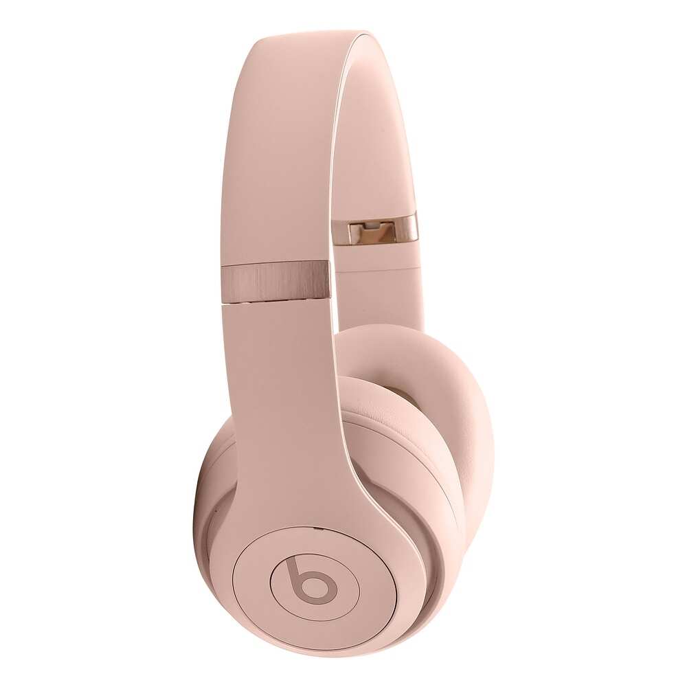 Picture of Beats MW663LL-A Studio Pro x Kim Kardashian Bluetooth Noise Cancelling Headphones&#44; Moon