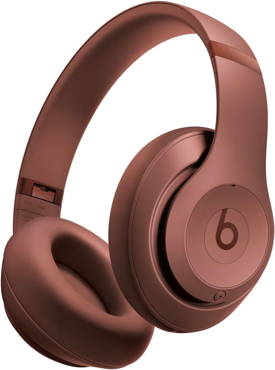 Picture of Beats MW683LL-A Studio Pro x Kim Kardashian Bluetooth Noise Cancelling Headphones&#44; Earth