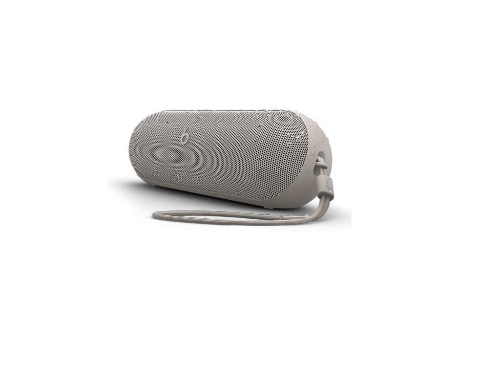 Picture of Beats MAX24LL-A Pill Kim Kardashian Wireless Bluetooth Speaker&#44; Light Grey