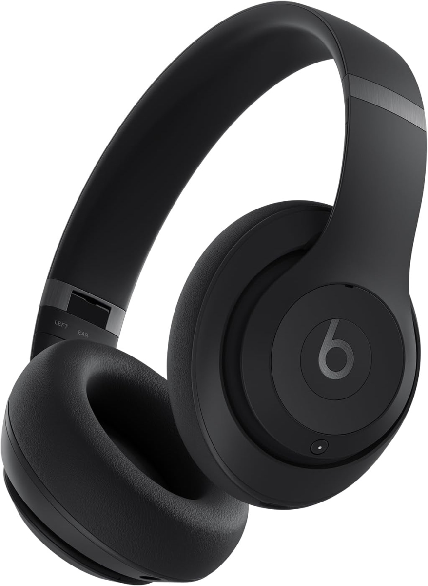 Picture of Beats MC2P4LL-A Studio Pro Wireless Noise Cancelling Over-the-Ear Headphones - Matte White