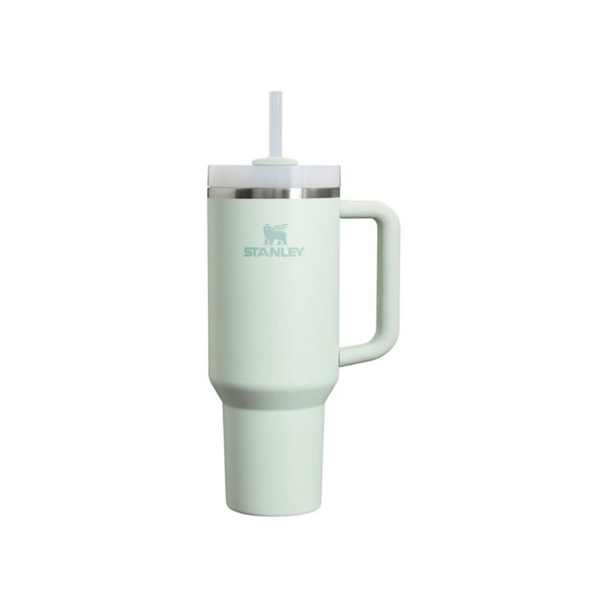 Picture of Stanley 10-11673-072 40 oz Quencher H2.0 Tumbler with Handle & Straw - Mist