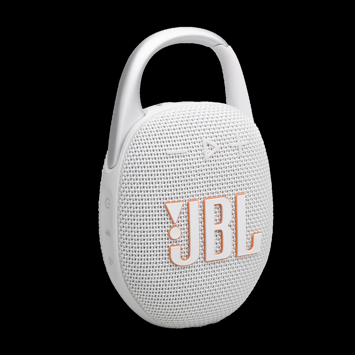 Picture of JBL JBLCLIP5WHTAM Clip 5 Portable Waterproof Wireless Speaker - White